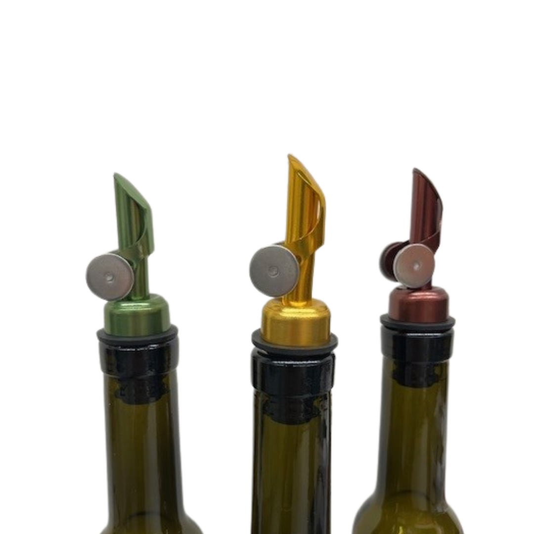 Bottle Toppers