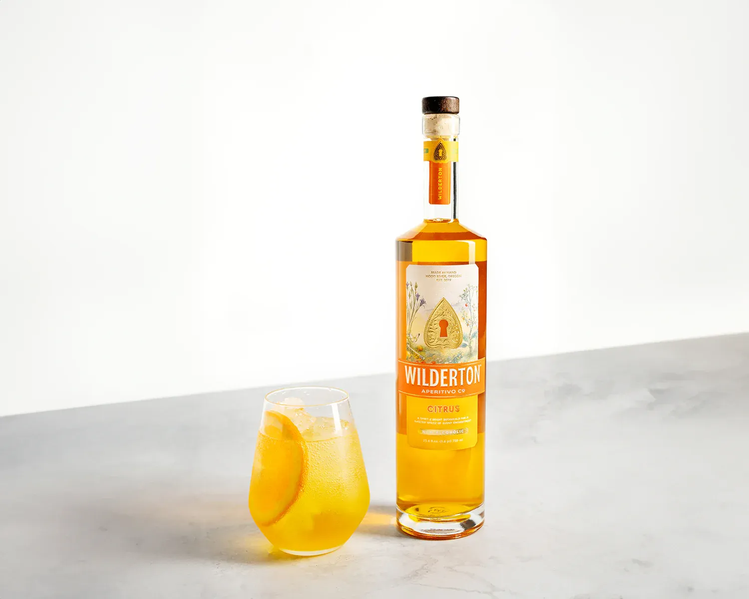 Wilderton Citrus Apertivo