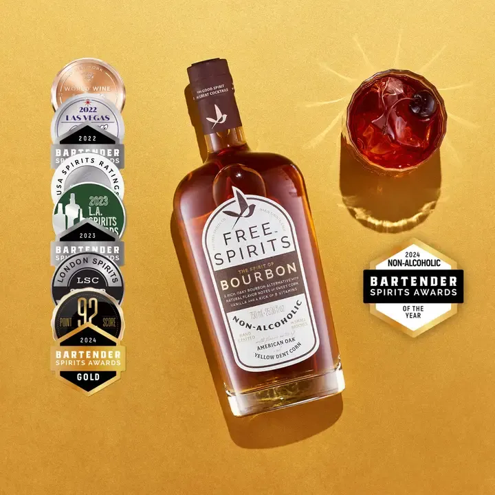 Free Spirits - The Spirit of Bourbon