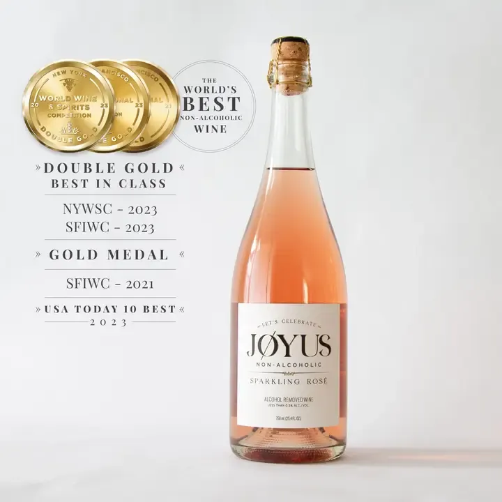 Joyus Sparkling Rose