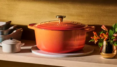 A Century of Le Creuset