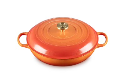 Flamme Doree 5 Qt Braiser