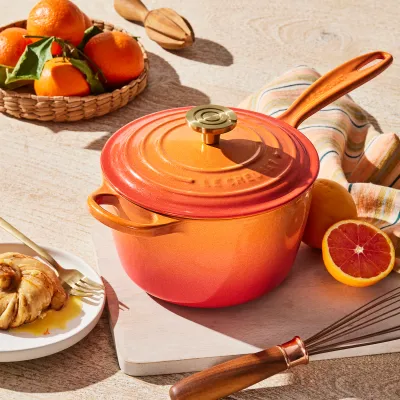 Flamme Doree 2.25 Qt Saucepan