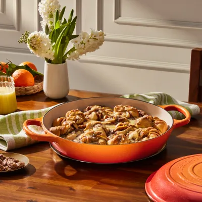Flamme Doree 3.5 Qt Braiser