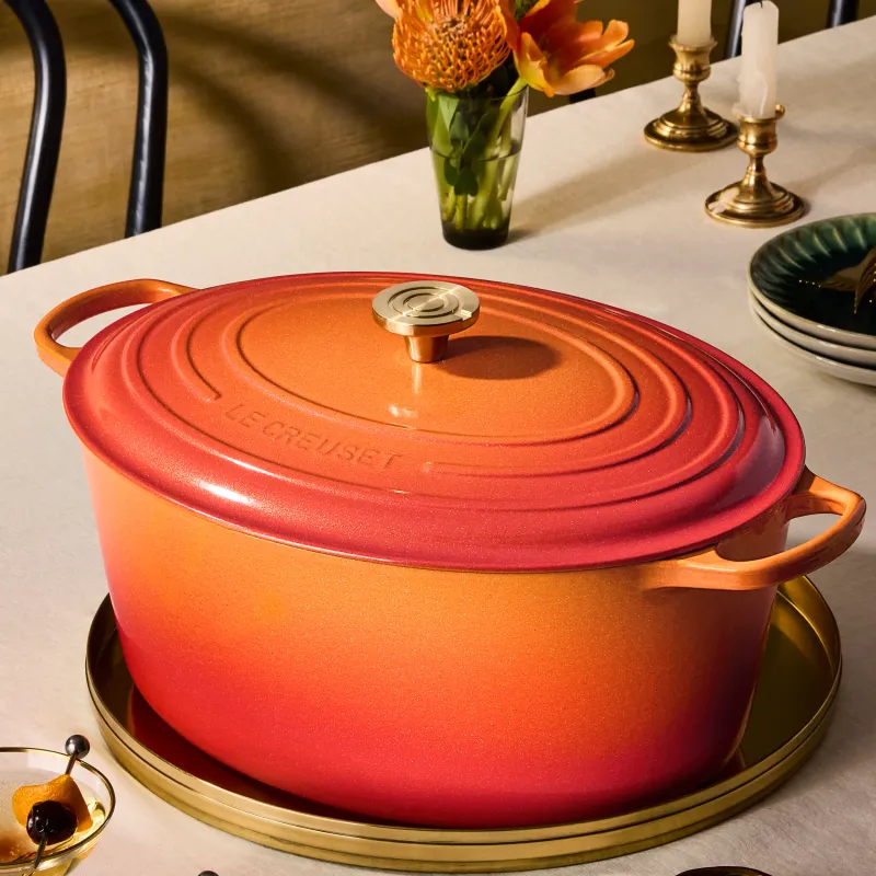 Flamme Doree 15.5 Qt Goose Pot