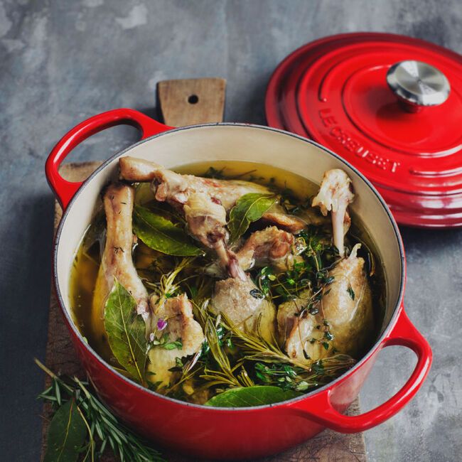 Dutch Oven - 4.5 Qt