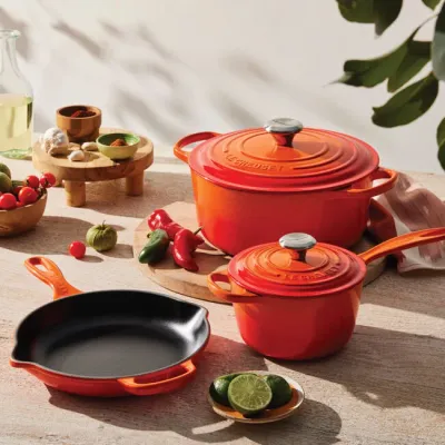 Le Creuset Shop by Item