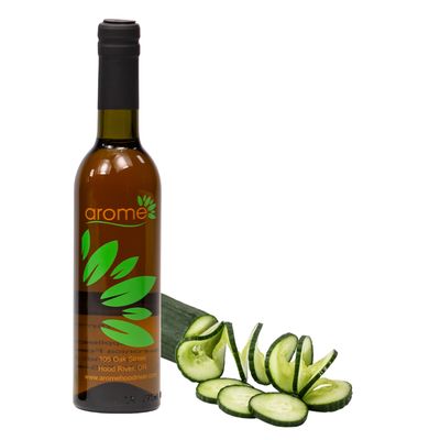 Suyo Cucumber White Balsamic