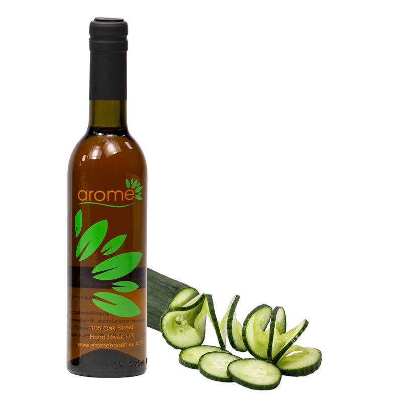 Suyo Cucumber White Balsamic - 375ML