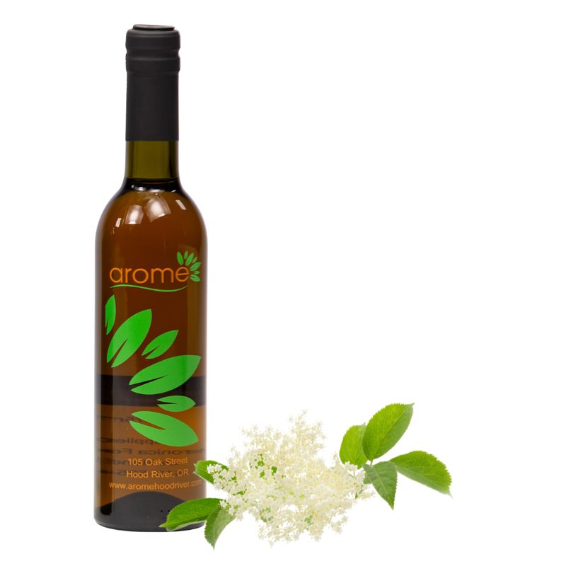 Elderflower White Balsamic - 375ML