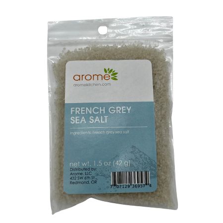 French Grey Salt - Sm Bag (1.5 oz)