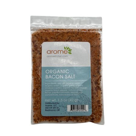 Bacon Sea Salt - Sm Bag (1.5 oz)