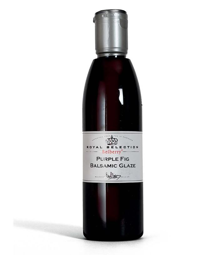 Belberry Purple Fig Balsamic Glaze