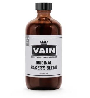 Vain Bakers Blend Vanilla Extract