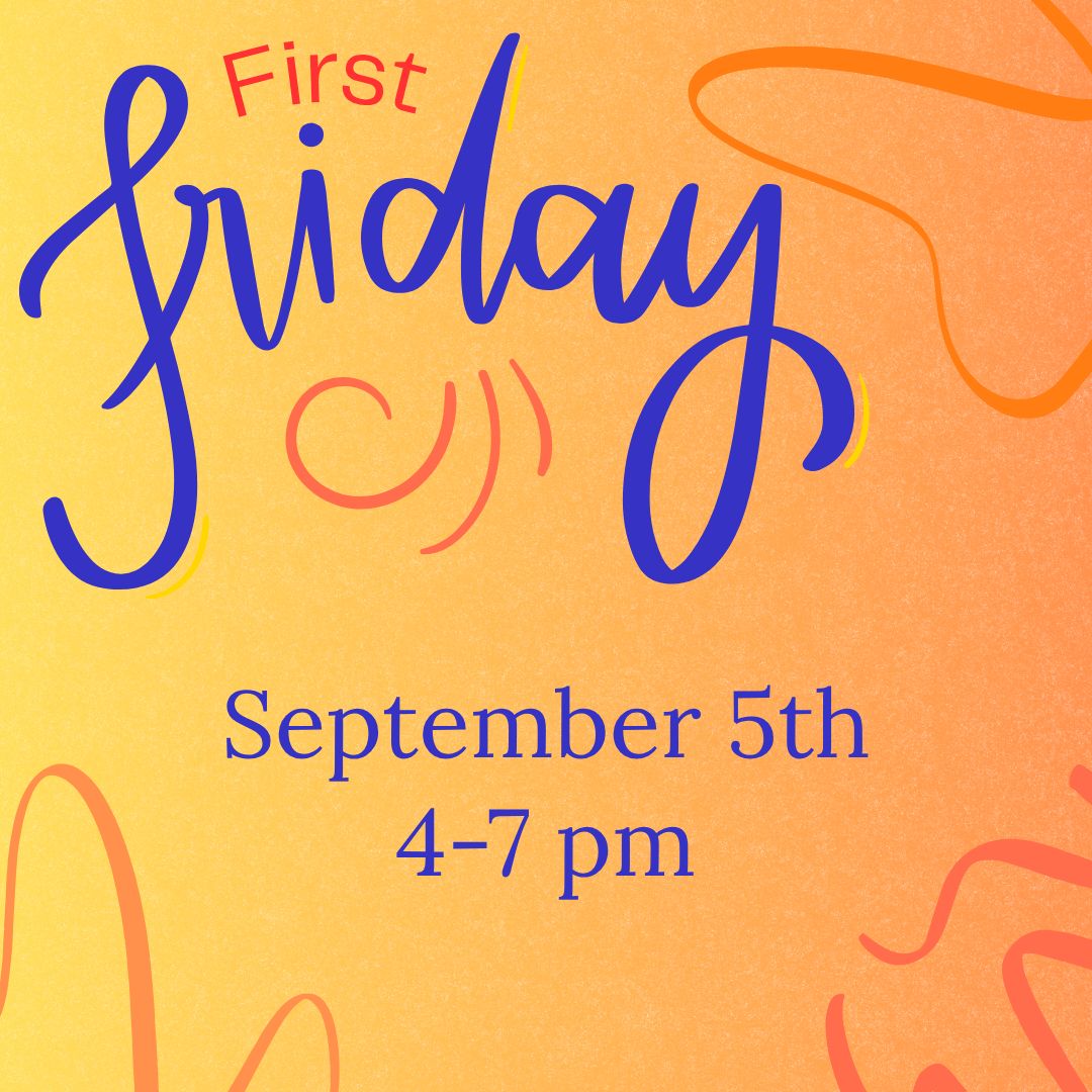 Sept First Friday