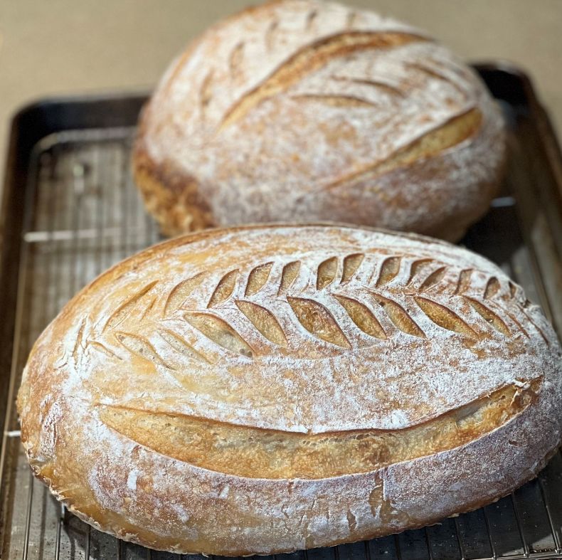 Sourdough Pre-Order Aug 9