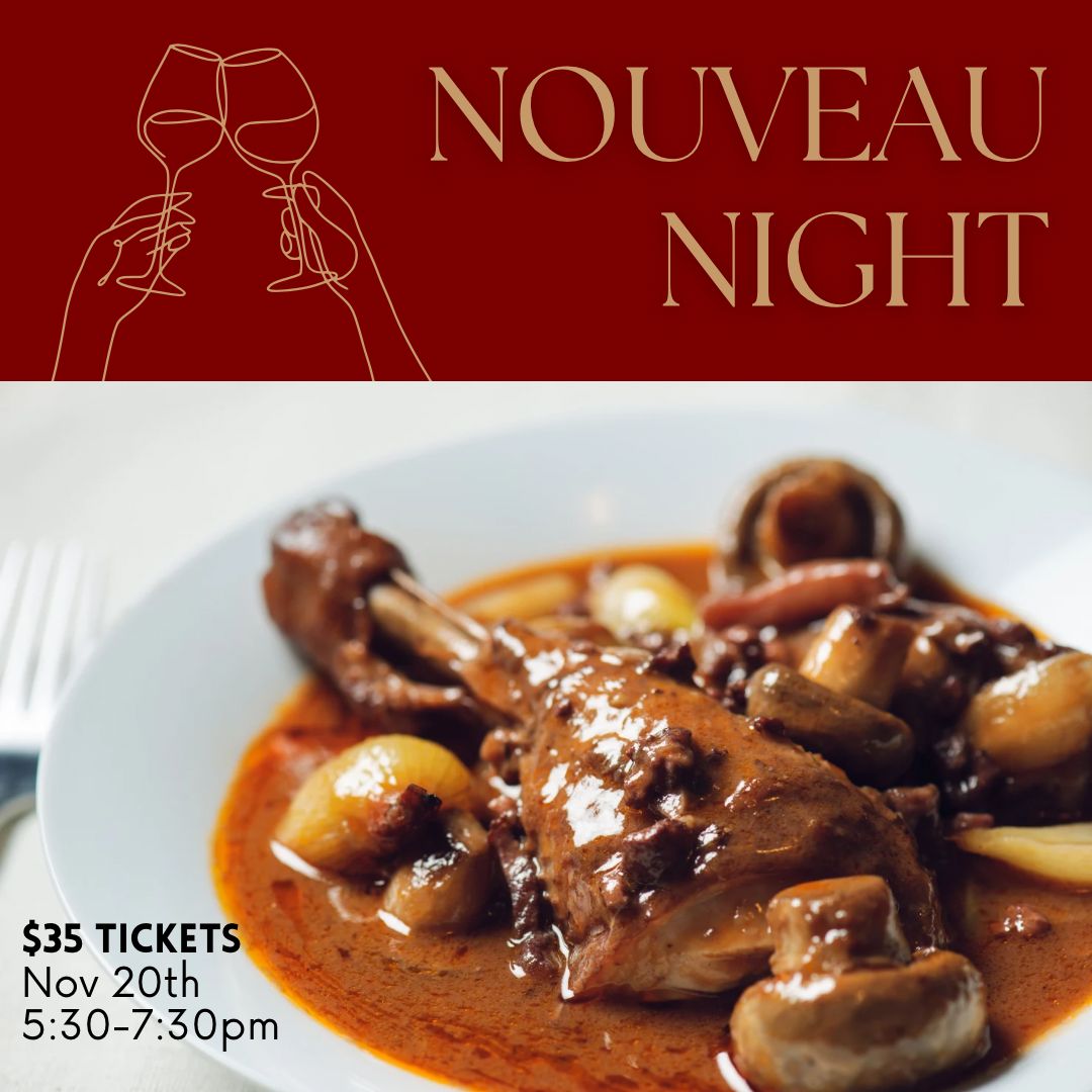 Nouveau Night - Nov 20