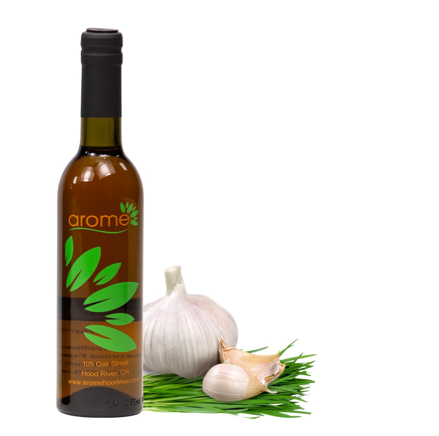 Garlic Chive White Balsamic - 750ML