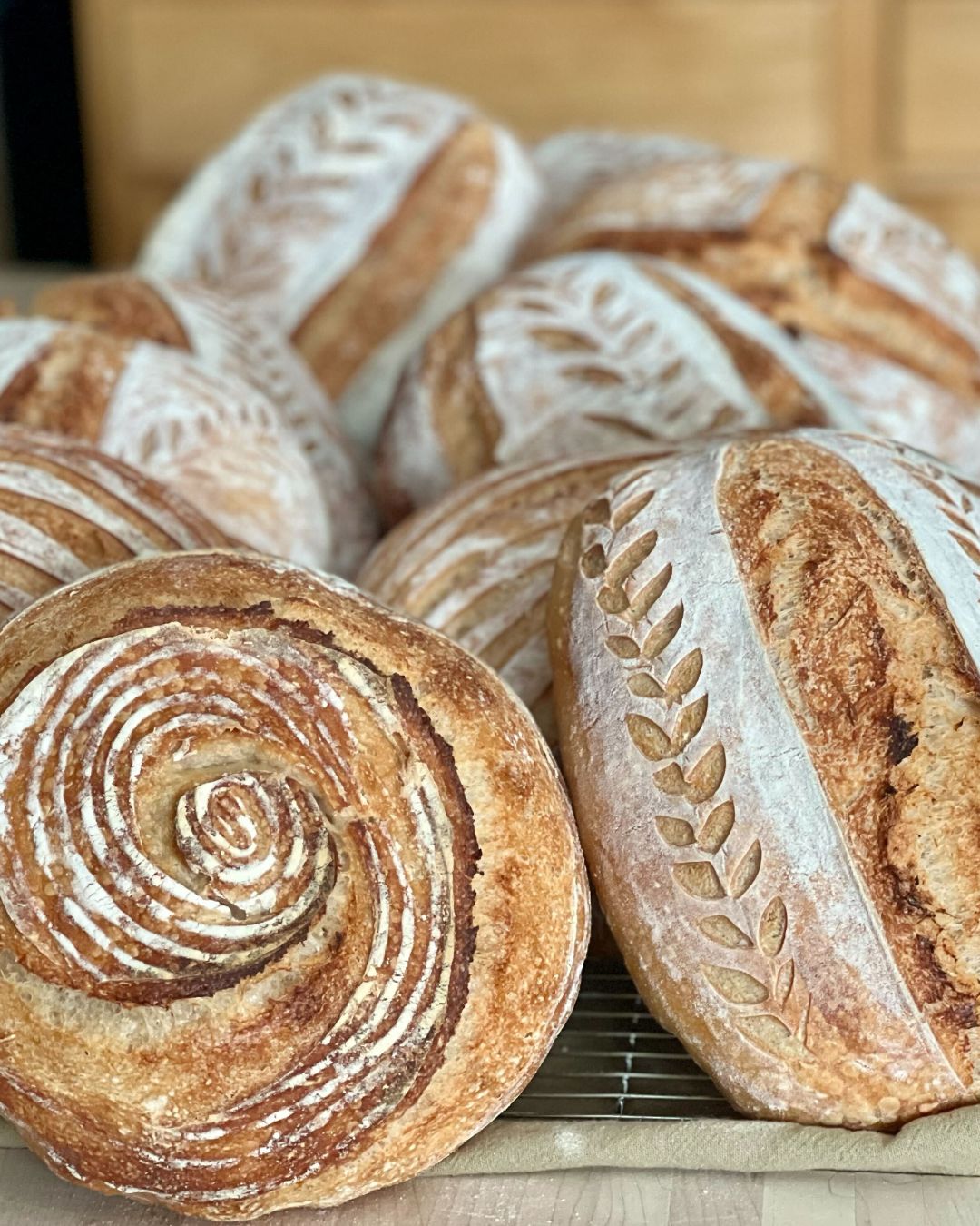 Sourdough Pre-Order - Wed. Nov 26