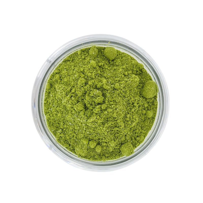Coconut Matcha Mix Green Tea - Tin (2oz)