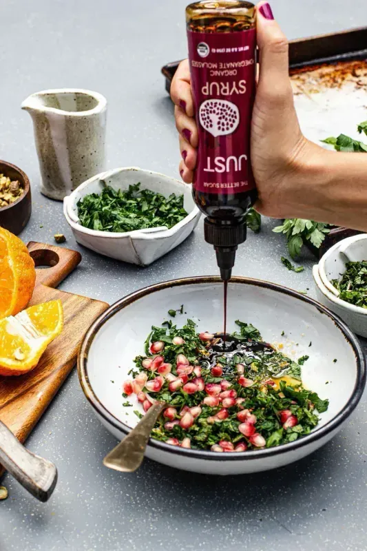 Pomegranate Molasses