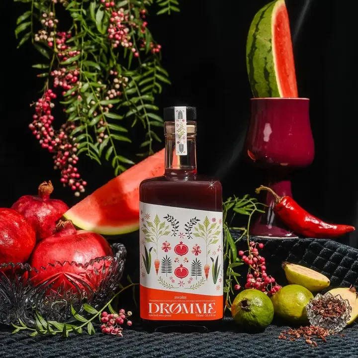 Dromme Awake NA Spirits