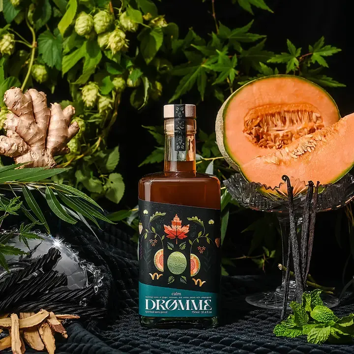 Dromme Calm NA Spirits