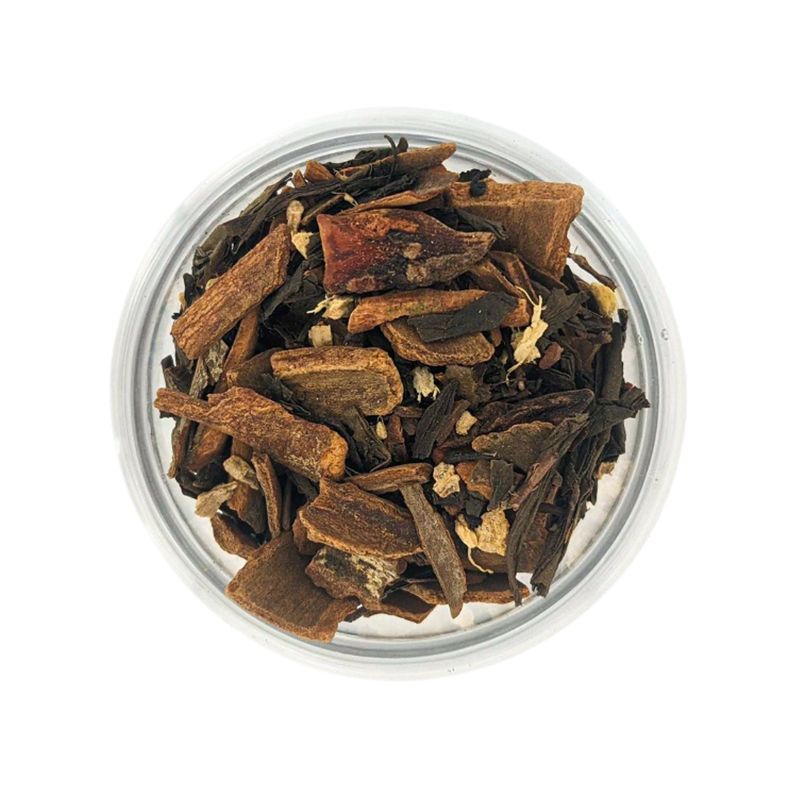 Loowit Chai Green Tea - Tin (2 oz)