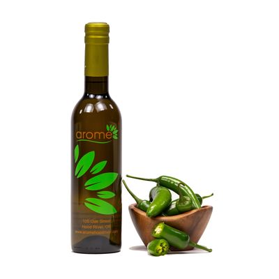 Baklouti Chile Agrumato Olive Oil