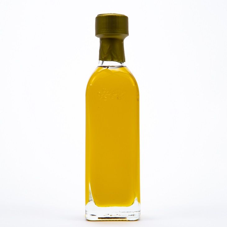 Lemon Fused Olive Oil - 60ML