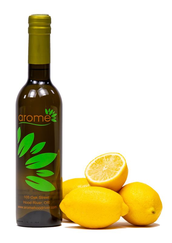 Lemon Fused Olive Oil - 60ML