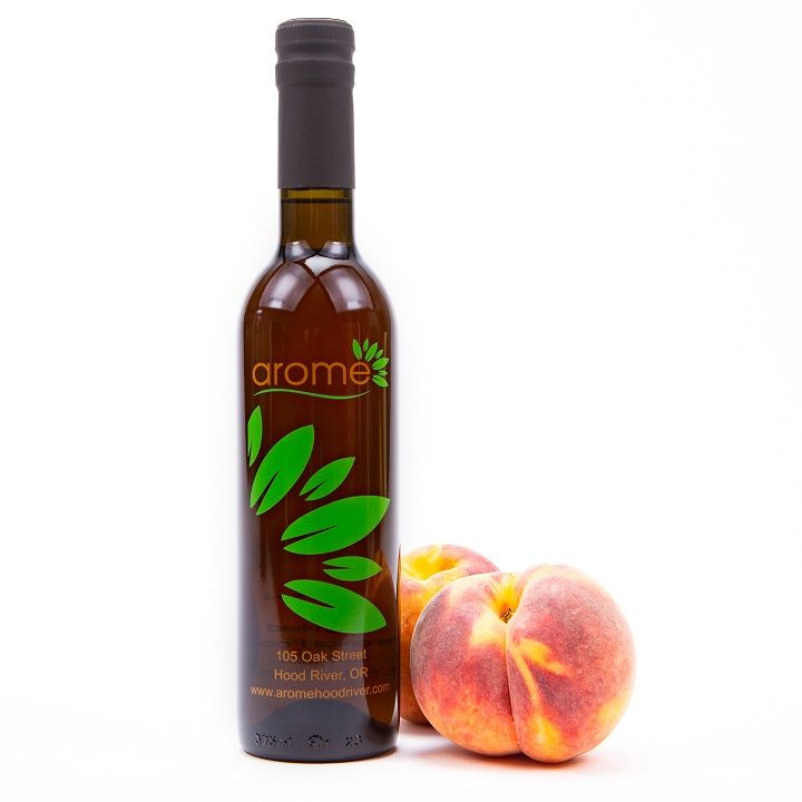 Peach White Balsamic - 375ML