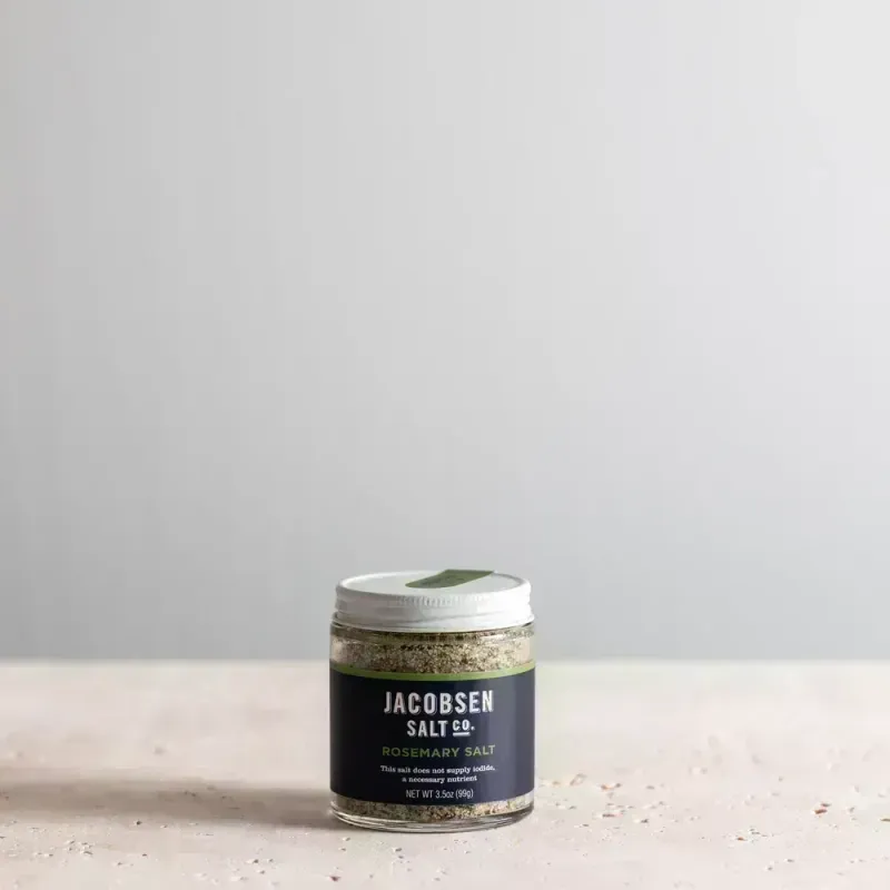Rosemary Sea Salt