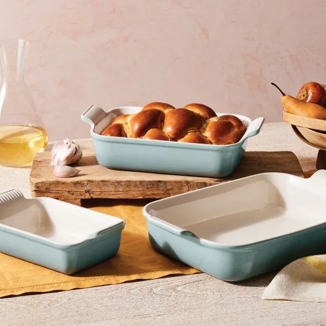 Heritage 3-Pc Baking Dish Set - Promo