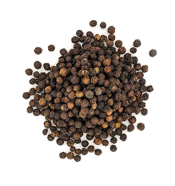 Peppercorns Tellicherry - Lg bag (4 oz)