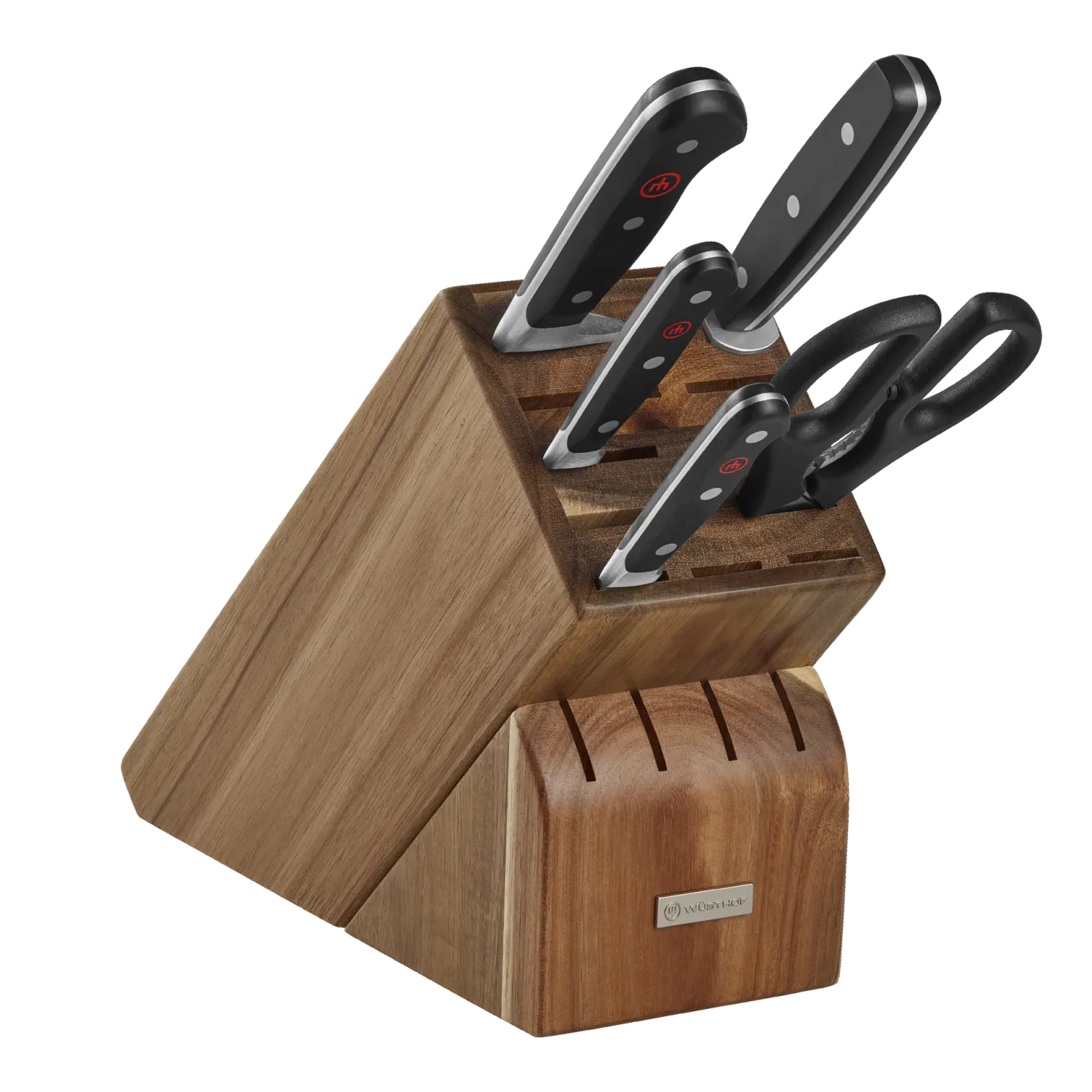 Wusthof Starter Block Set 6 pc