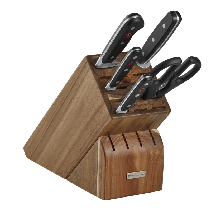 Wusthof Starter Block Set 6 pc