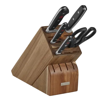Wusthof Starter Block Set 6 pc