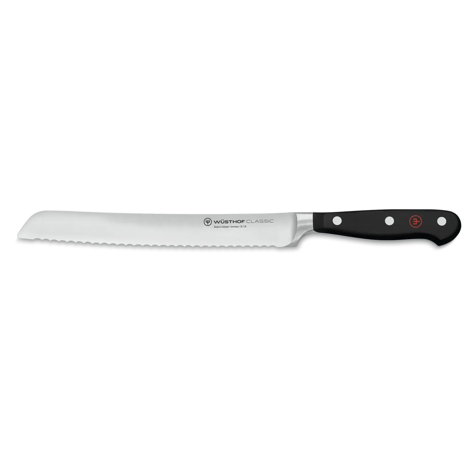 Wusthof 8 in Bread Knife - Classic