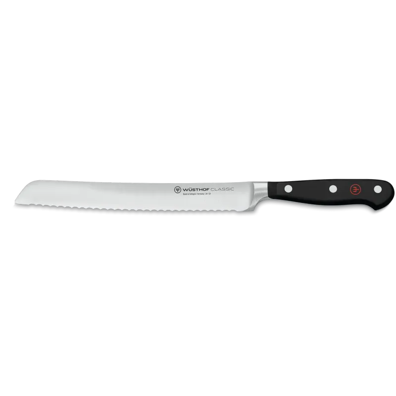 Wusthof 8 in Bread Knife - Classic