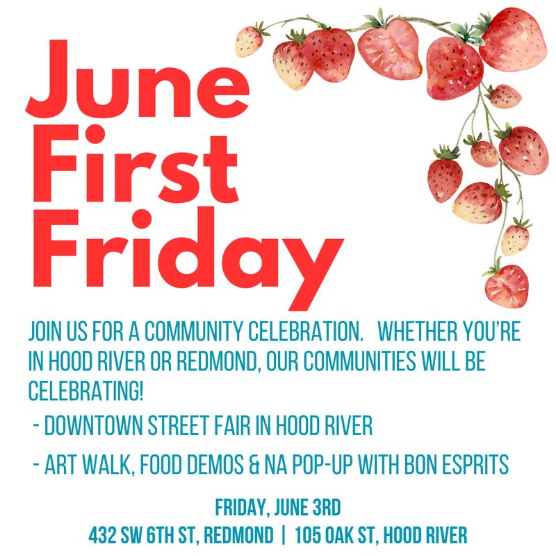 June First Friday