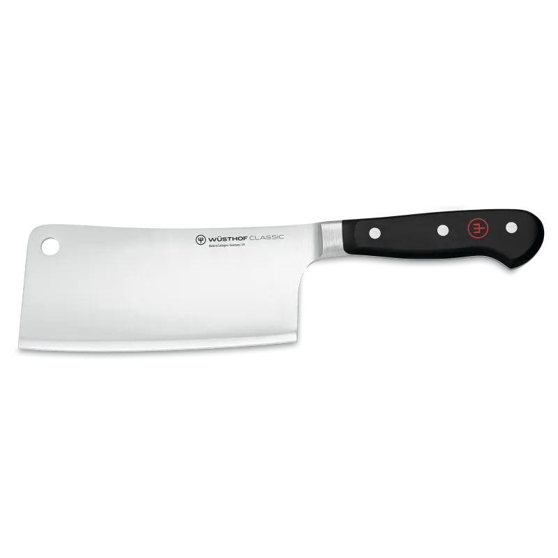Wusthof 6 in Cleaver - Classic