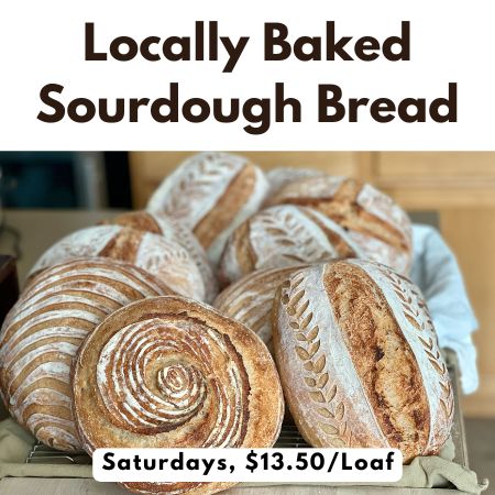Sourdough Pre-Order Feb 21