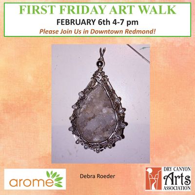 February First Friday - Redmond
