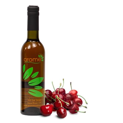Montmorency Cherry Rose Balsamic Vinegar - 750ML