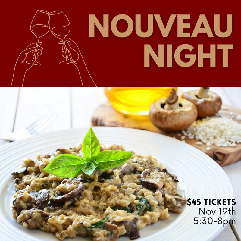 Nouveau Night - Nov 19