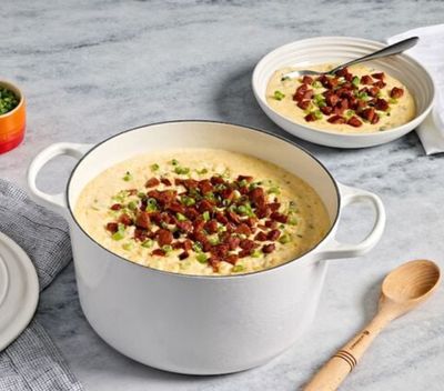 Round Deep Dutch Oven - 6.5 Qt - Promo