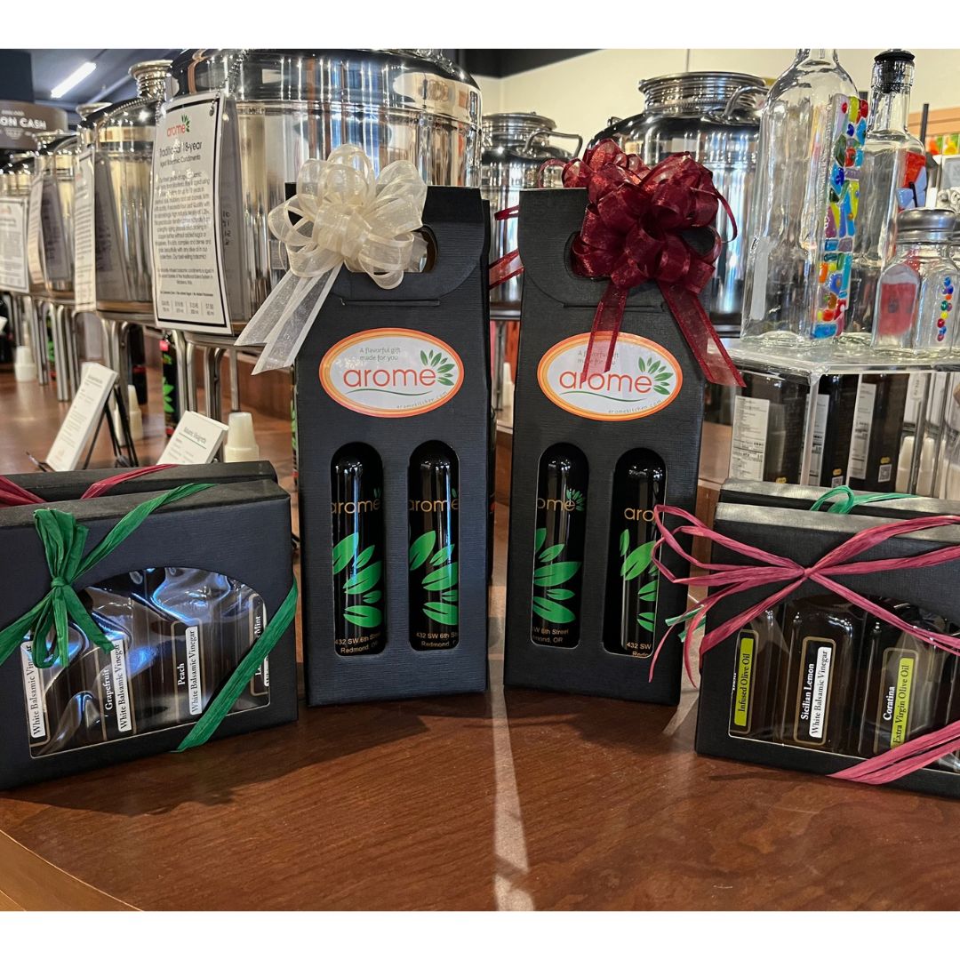 Build Your Own Box - Gift Wrap - 60ml 4 Pack