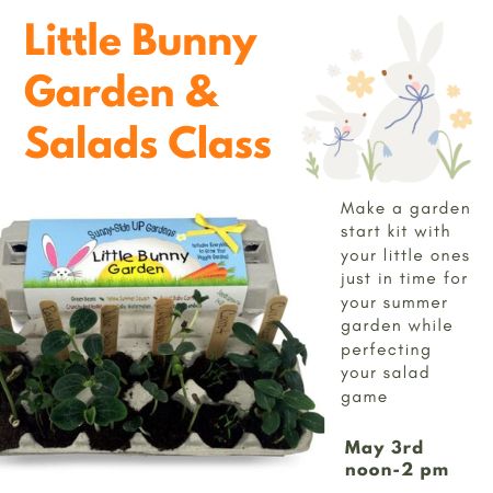 Little Bunny Garden Class