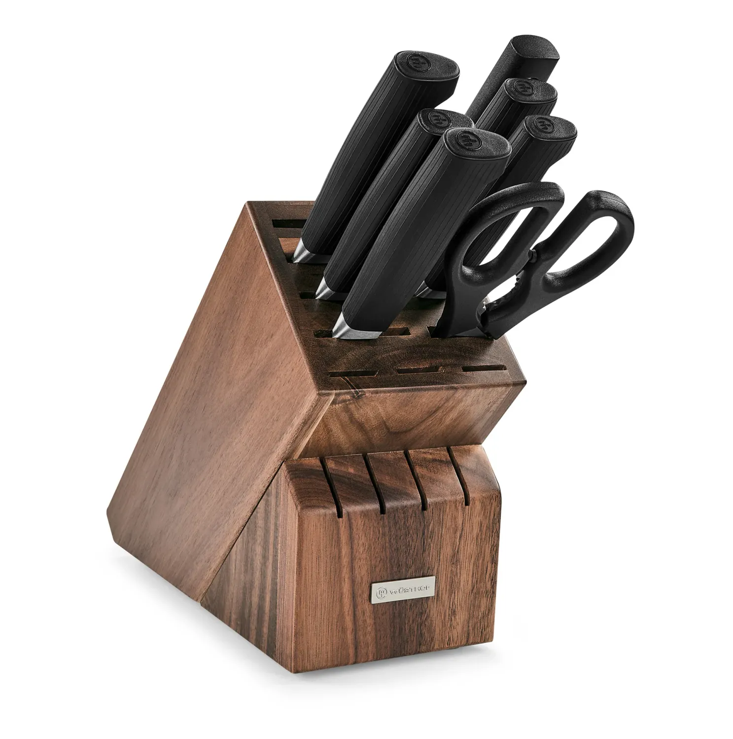 Wusthof 8 pc Block Set - Partner